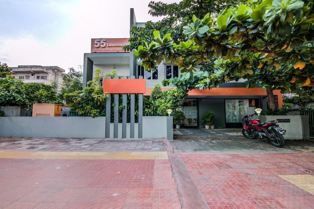 Oyo Hotel 55 Lawsons Bay Jalāripeta Екстериор снимка