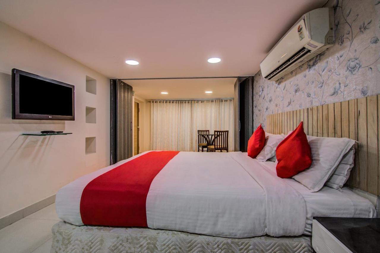 Oyo Hotel 55 Lawsons Bay Jalāripeta Екстериор снимка